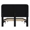 Flash Furniture Charcoal Queen Fabric Upholstered Platform Bed HG-3WPB21-Q03-Q-BK-GG - alternate 8